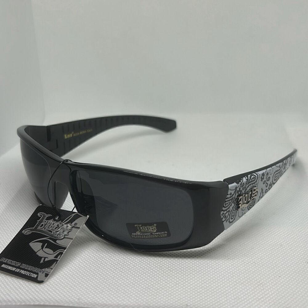 Locs Mens￼ Hardcore Sunglasses